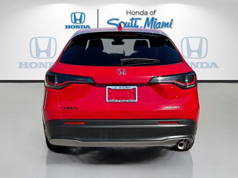 New 2026 Honda HR-V Sport image 6