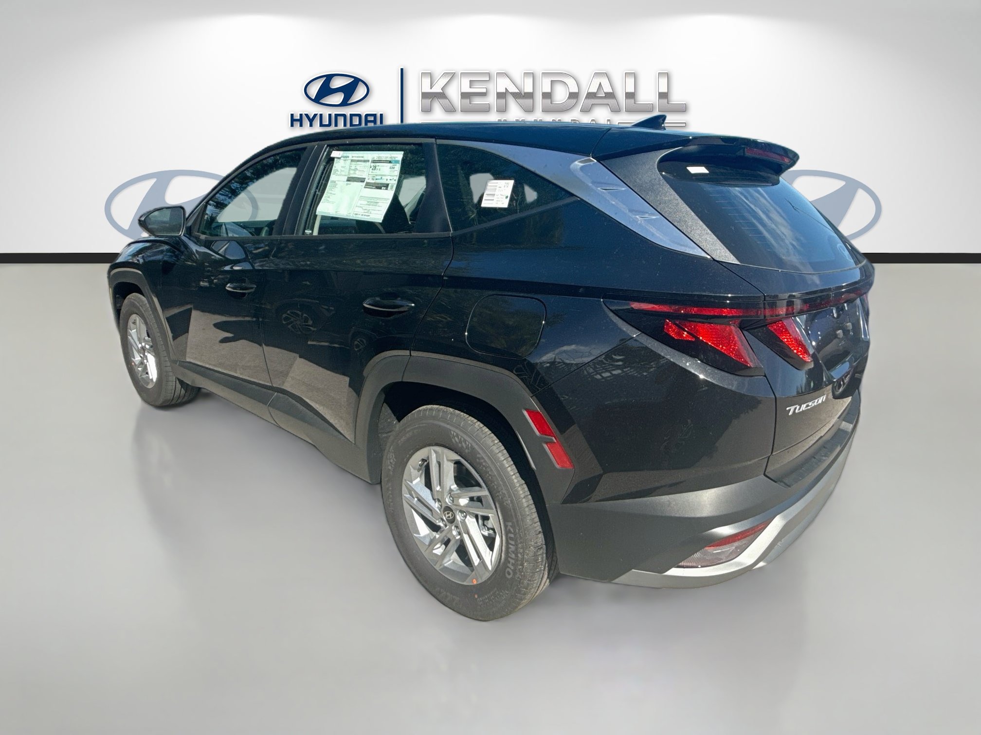 New 2026 Hyundai Tucson SE FWD image 4