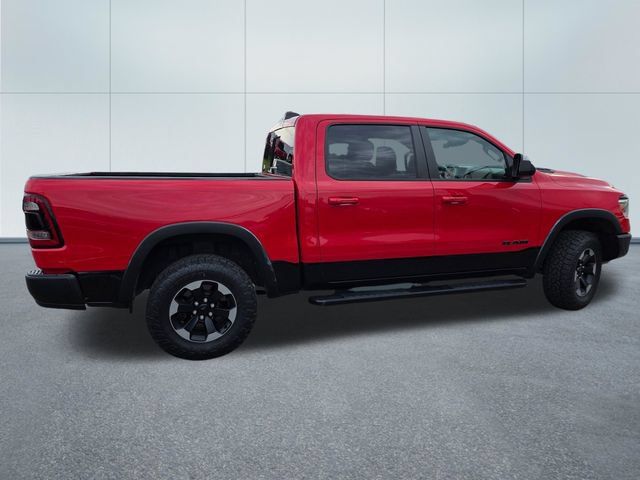 Used 2020 RAM 1500 Rebel AWD/4WD image 8