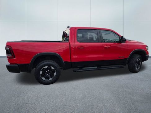 Used 2020 RAM 1500 Rebel AWD/4WD image 8