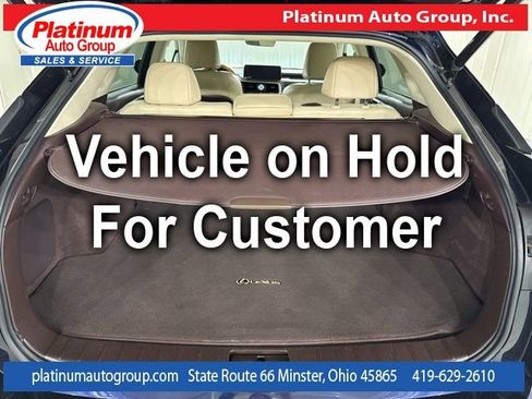 Used 2020 Lexus RX 350 FWD w/ Premium Package image 32