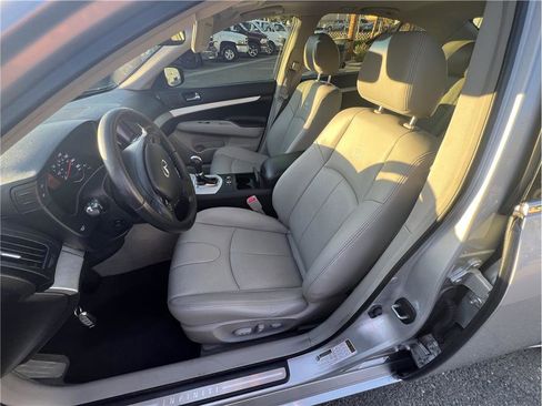 Used 2009 INFINITI G37 Journey w/ Premium Pkg image 15