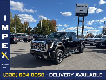 Used 2025 GMC Sierra 3500 Denali