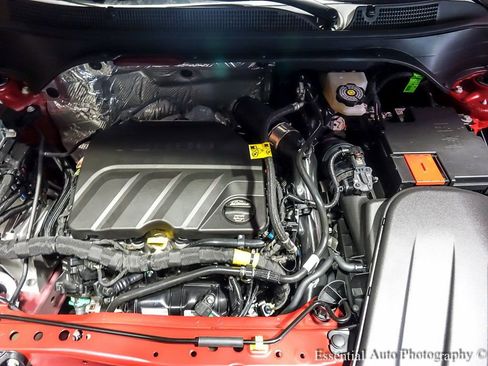 New 2026 Chevrolet Trax LT w/ Driver Confidence Package image 21