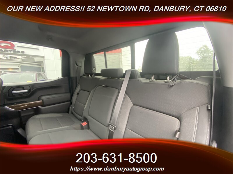 Used 2021 GMC Sierra 1500 Elevation w/ Preferred Package AWD/4WD image 24