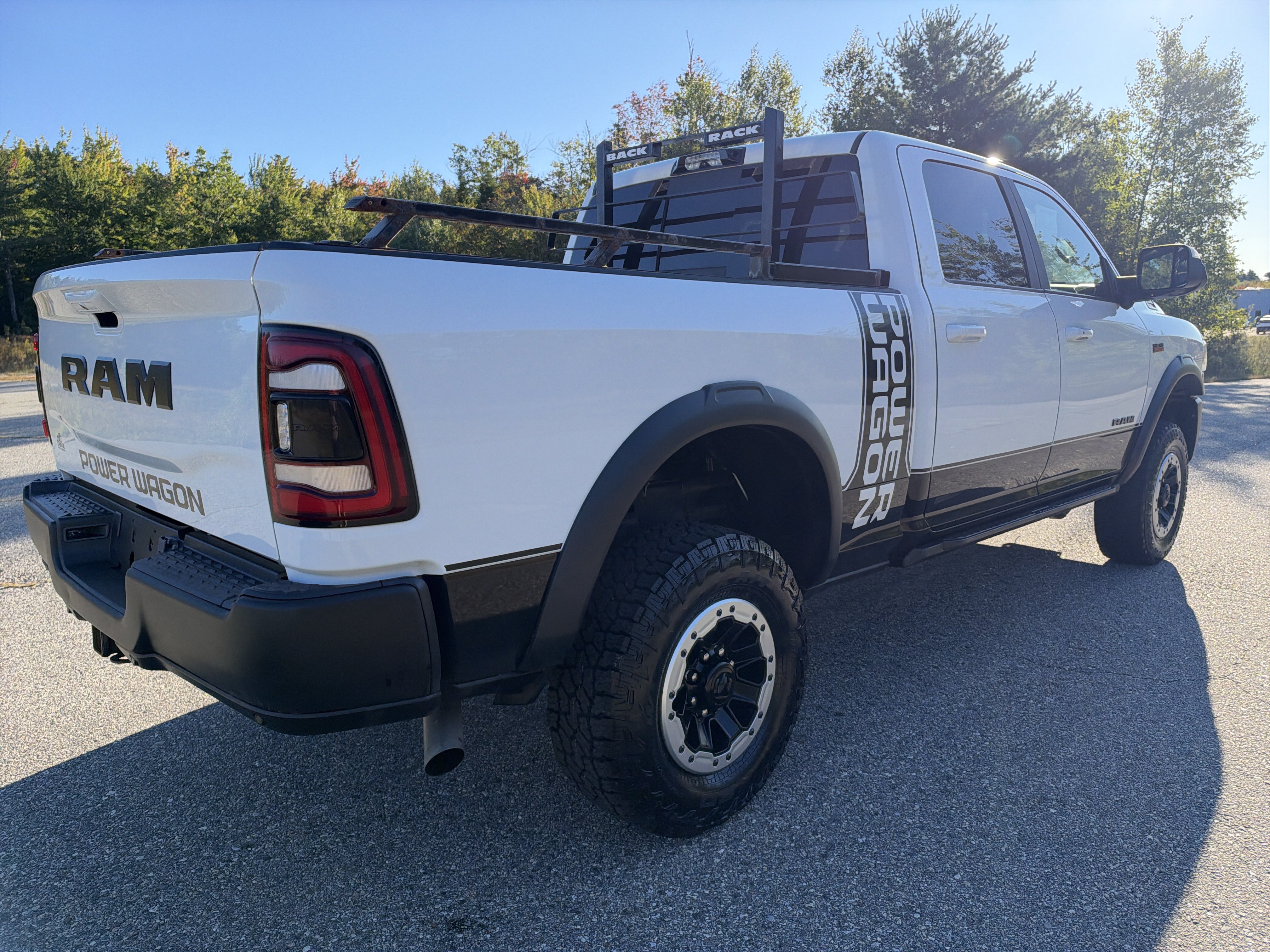 Used 2022 RAM 2500 Power Wagon w/ Level 2 Equipment Group AWD/4WD image 5