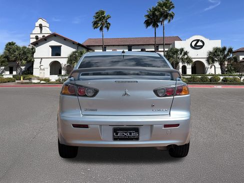 Used 2012 Mitsubishi Lancer GT FWD image 3