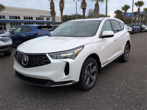 New 2026 Acura RDX SH-AWD w/ Technology Package image 4