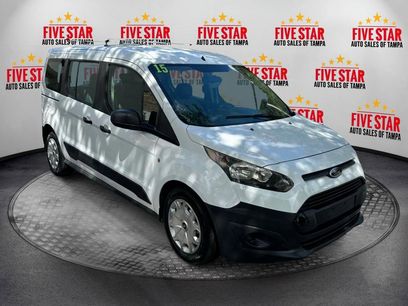 Used 2015 Ford Transit Connect XL