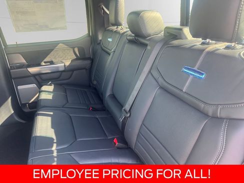 New 2026 Ford F150 Platinum AWD/4WD image 13