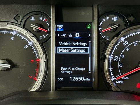 Certified 2023 Toyota 4Runner TRD Off-Road Premium w/ Moonroof Package AWD/4WD image 14