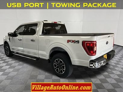 Used 2022 Ford F150 XLT w/ Equipment Group 302A High