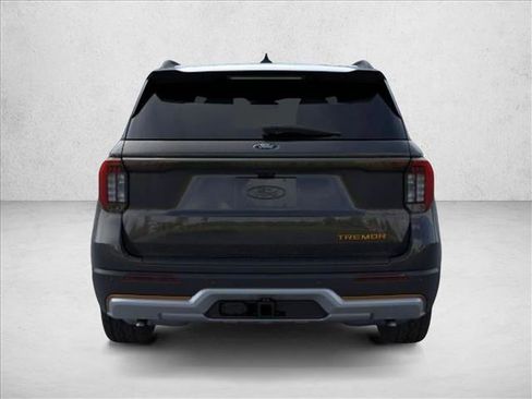 New 2026 Ford Explorer Tremor w/ Tremor Ultimate Package AWD/4WD image 5