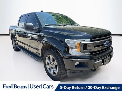 Used 2018 Ford F150 XLT w/ Equipment Group 302A Luxury