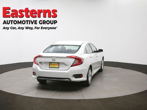 Used 2021 Honda Civic LX image 37