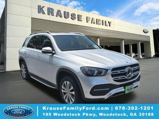 Used 2020 Mercedes-Benz GLE 350 video 1