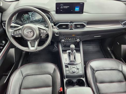 New 2025 MAZDA CX-5 2.5 Turbo AWD/4WD image 16