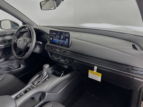 New 2026 Honda HR-V Sport image 35