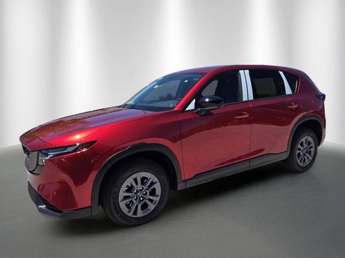New 2026 MAZDA CX-5 Select AWD/4WD image 2