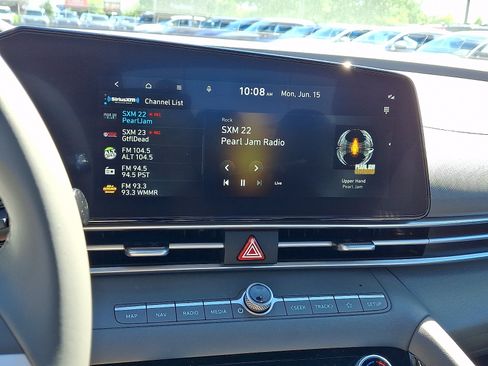 Certified 2023 Hyundai Elantra SEL w/ Convenience Package FWD image 16