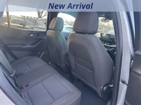 Certified 2025 Chevrolet Equinox LT image 9