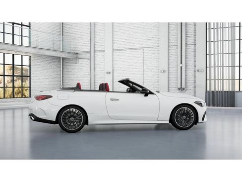 New 2027 Mercedes-Benz CLE 300 4MATIC Cabriolet image 17