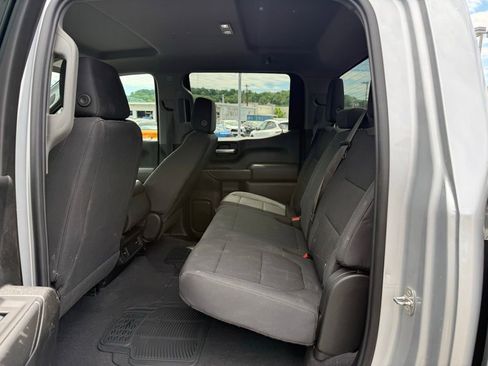 Used 2021 Chevrolet Silverado 1500 Custom w/ LPO, Dark Essentials Package AWD/4WD image 22