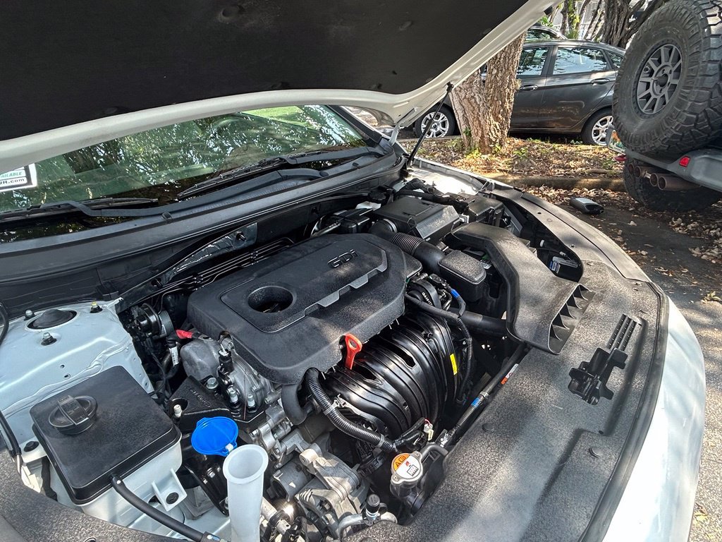 Used 2018 Hyundai Sonata SE FWD image 25