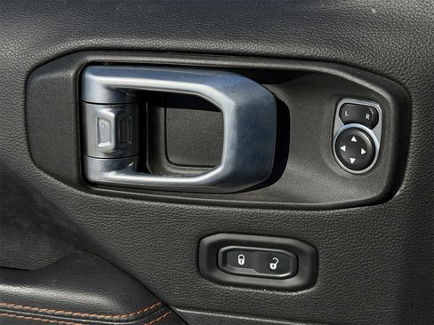 Used 2023 Jeep Gladiator Mojave w/ Trailer Tow Package image 23