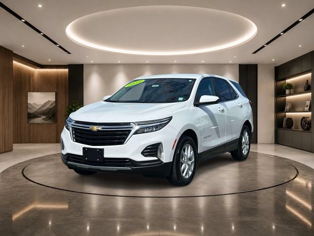 Used 2024 Chevrolet Equinox LT FWD image 4