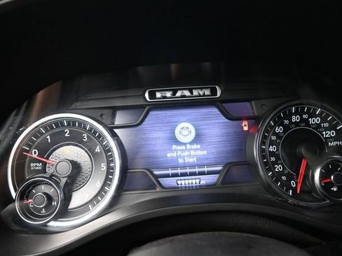 Used 2020 RAM 1500 Laramie AWD/4WD image 5