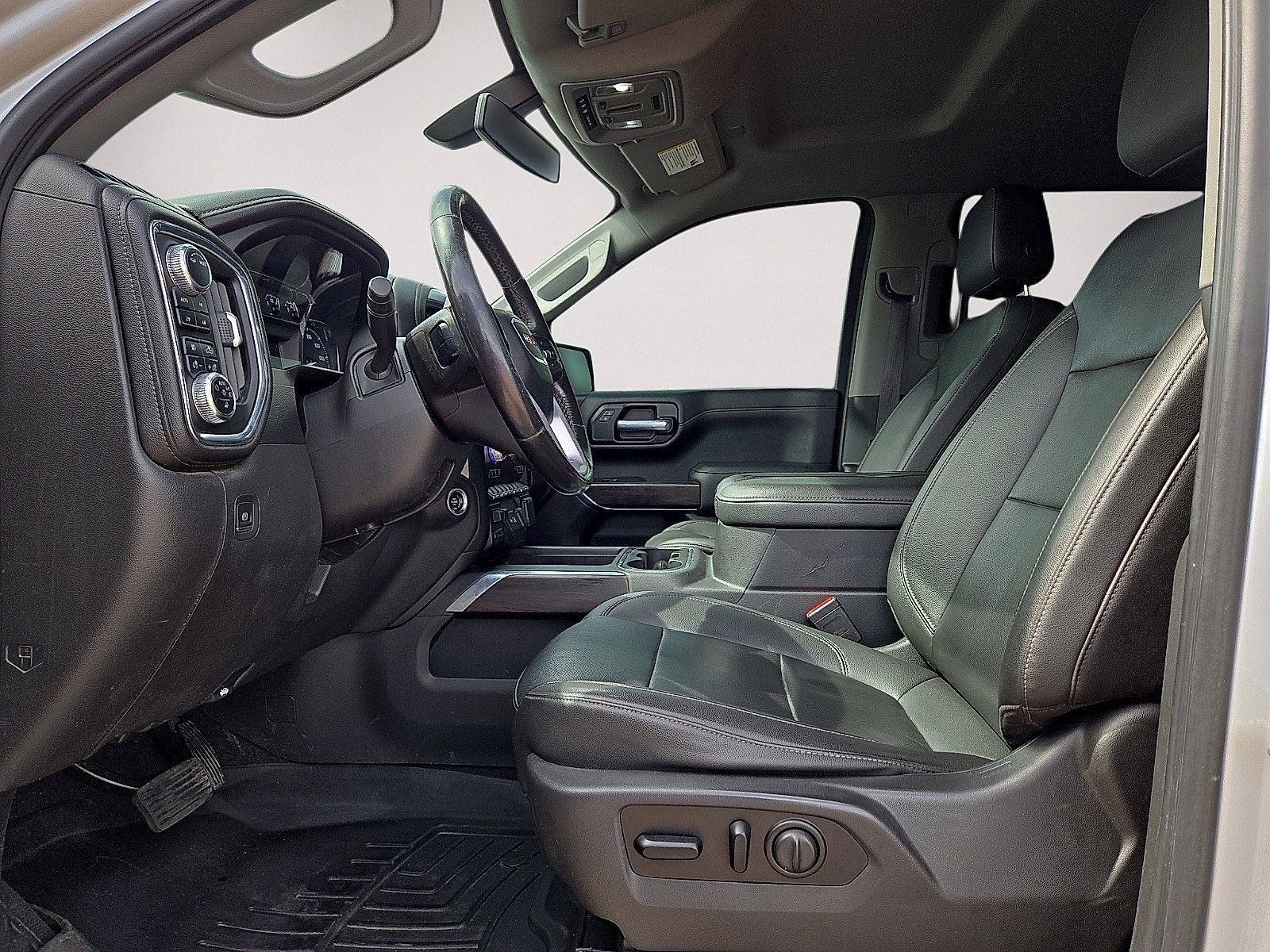Used 2021 GMC Sierra 1500 SLT AWD/4WD image 24
