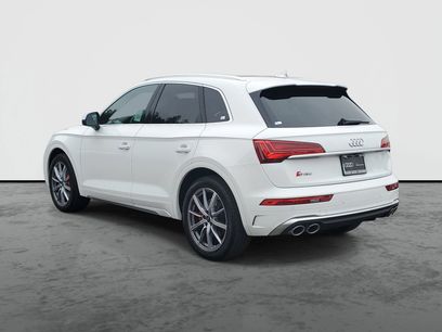 Used 2023 Audi SQ5 Premium Plus w/ Premium Plus Package