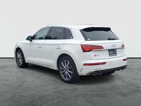 Used 2023 Audi SQ5 Premium Plus w/ Premium Plus Package AWD/4WD image 3