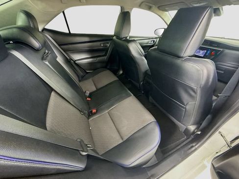 Certified 2019 Toyota Corolla SE w/ Carpet Mat Package (TMS) FWD image 27