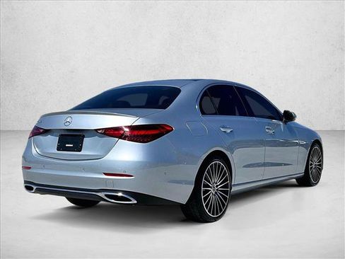 Used 2026 Mercedes-Benz C 300 Sedan image 17