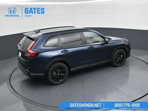 New 2026 Honda CR-V Sport Touring image 48