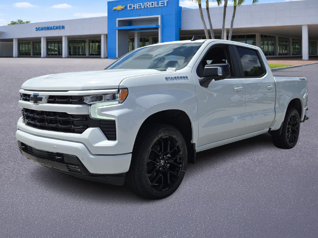 New 2026 Chevrolet Silverado 1500 RST w/ Safety Package AWD/4WD image 3