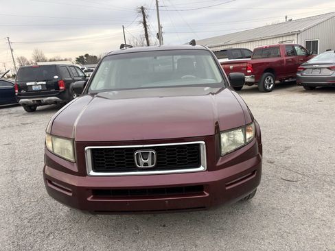 Used 2007 Honda Ridgeline RTX image 4
