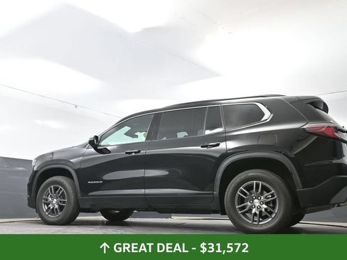 Used 2025 GMC Acadia Elevation FWD image 61