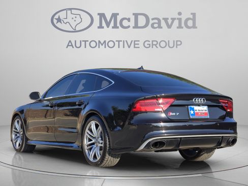 Used 2014 Audi RS 7 Prestige AWD/4WD image 4