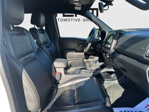 Used 2022 Nissan Frontier Pro-X w/ Pro-X Premium Package image 27