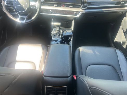 Certified 2023 Kia Sportage EX FWD image 18