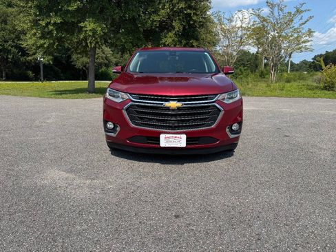 Used 2019 Chevrolet Traverse Premier w/ LPO, Floor Liner Package AWD/4WD image 26