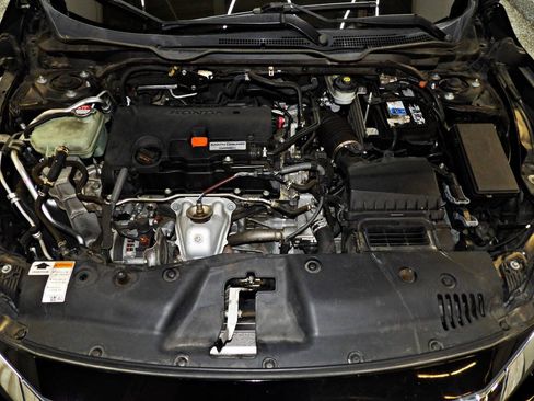 Used 2018 Honda Civic LX image 22