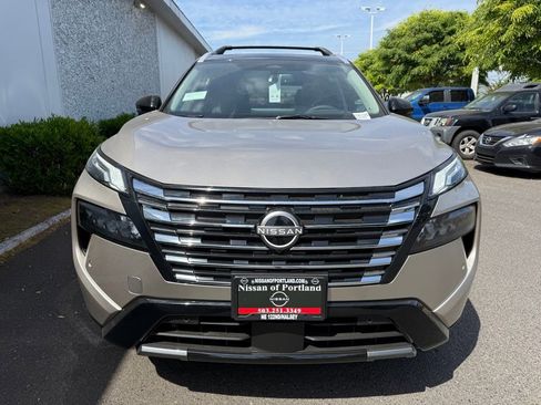 New 2026 Nissan Rogue Platinum w/ Platinum Premium Package AWD/4WD image 5