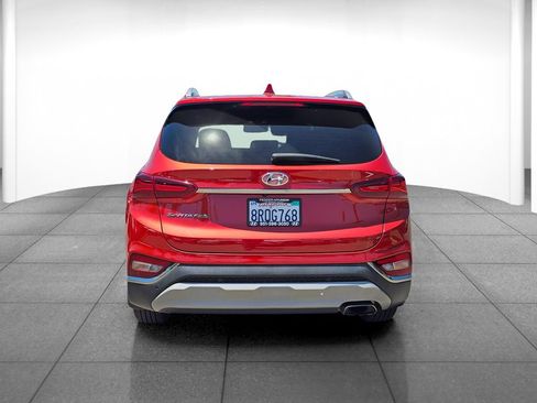 Used 2020 Hyundai Santa Fe Limited FWD image 5
