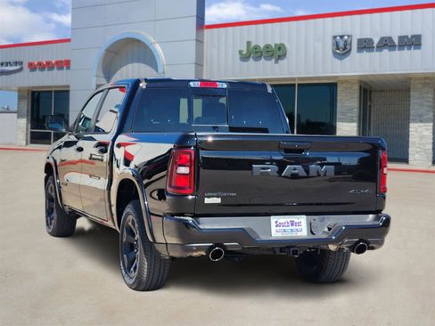 New 2026 RAM 1500 Lone Star AWD/4WD image 4