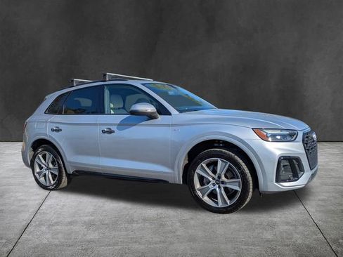 Used 2025 Audi Q5 2.0T Premium AWD/4WD image 2