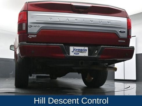 Used 2018 Ford F150 Platinum w/ Equipment Group 701A Luxury AWD/4WD image 31
